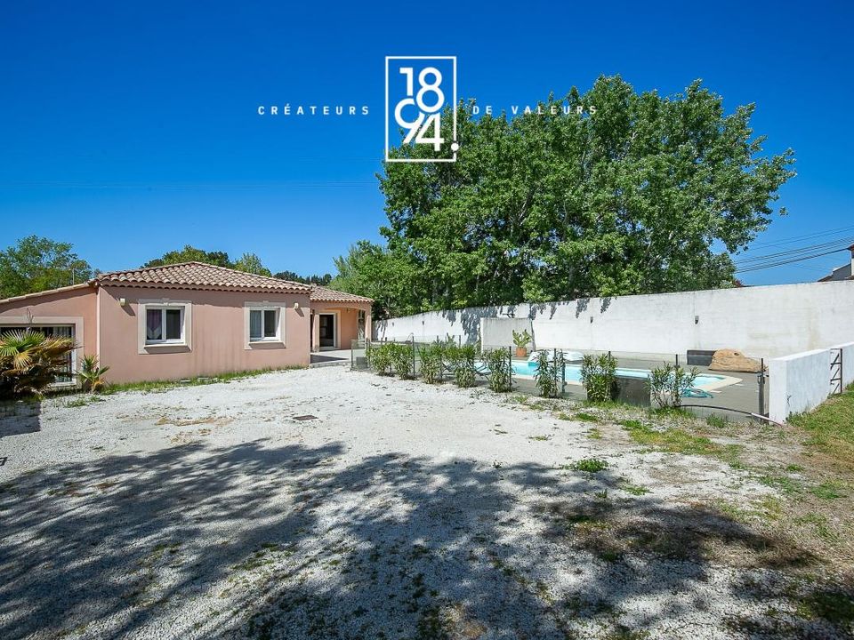 Villa i Marignane, Bouches-du-Rhone - foto 3