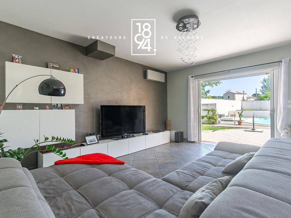 Villa i Marignane, Bouches-du-Rhone - foto 4