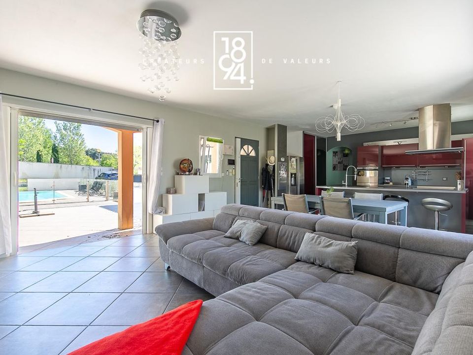 Villa i Marignane, Bouches-du-Rhone - foto 5
