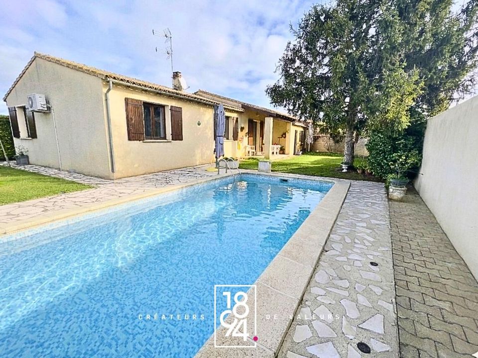 Villa i Manduel, Gard - foto 1