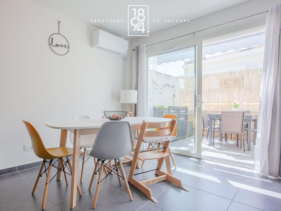 Duplex i Vitrolles, Bouches-du-Rhone - foto 1