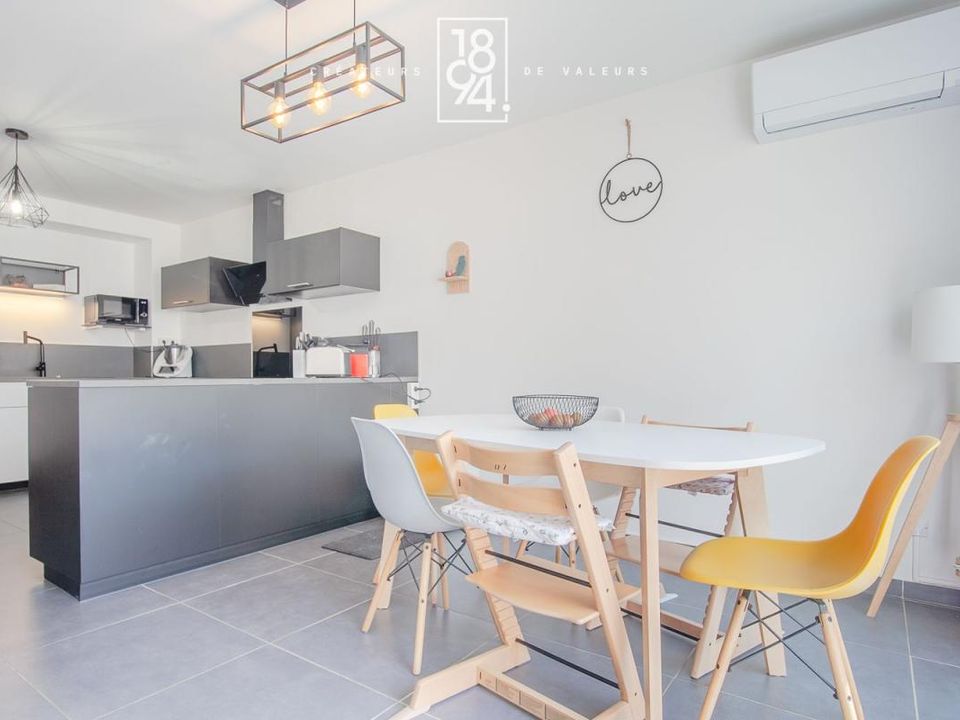 Duplex i Vitrolles, Bouches-du-Rhone - foto 3