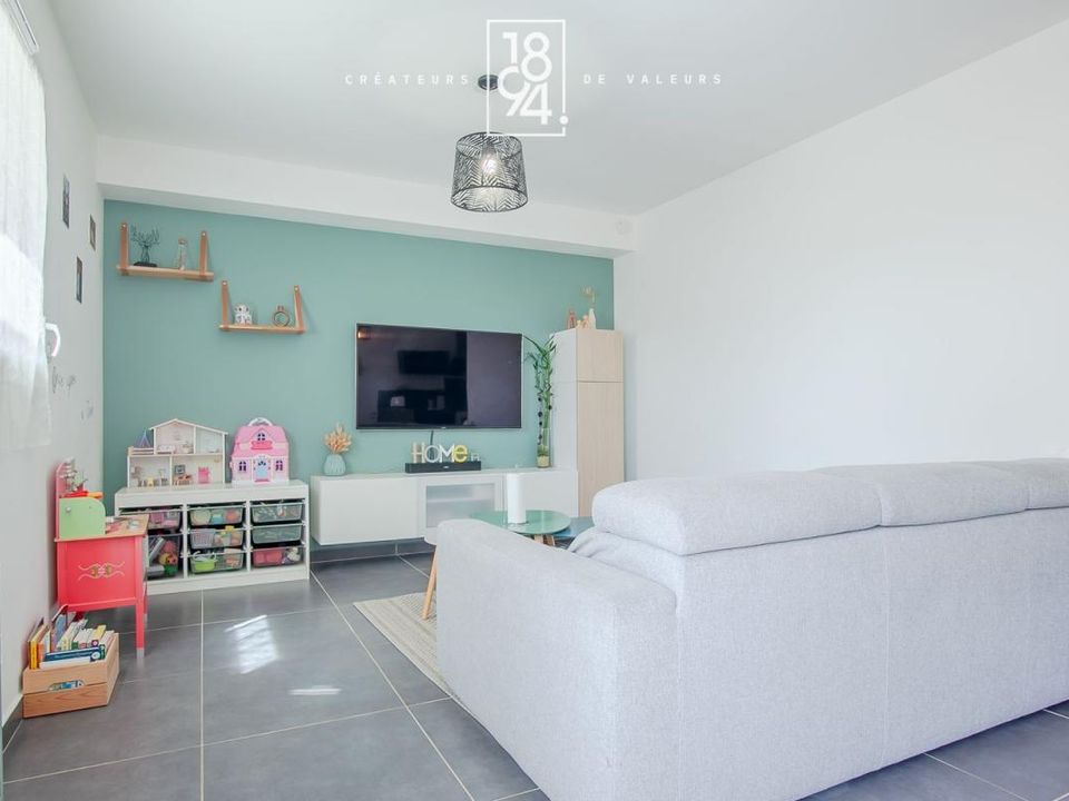 Duplex i Vitrolles, Bouches-du-Rhone - foto 4