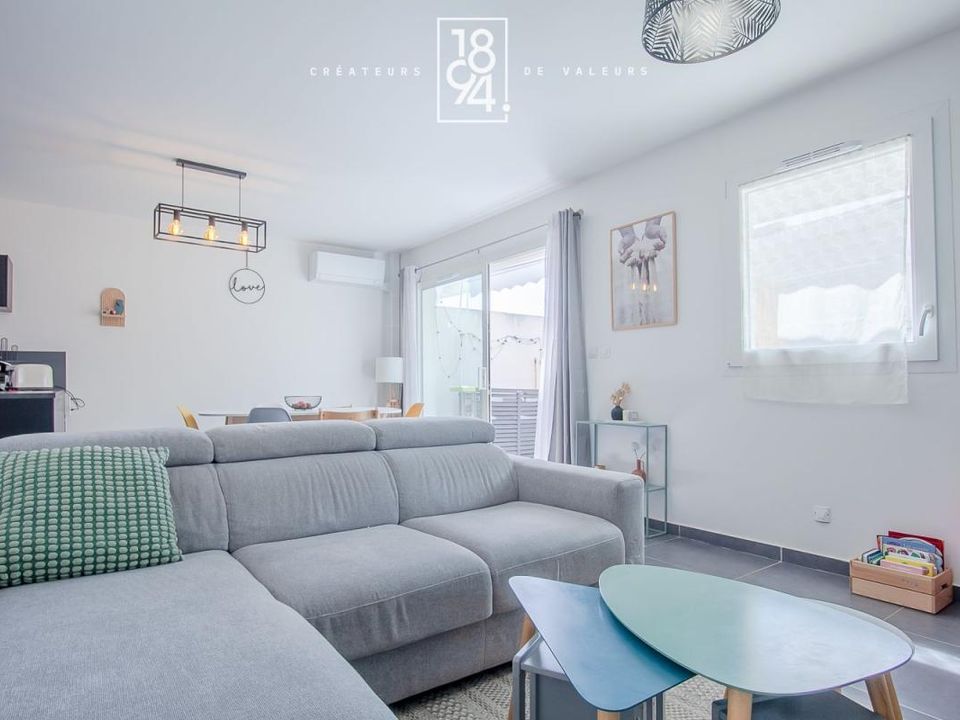 Duplex i Vitrolles, Bouches-du-Rhone - foto 5