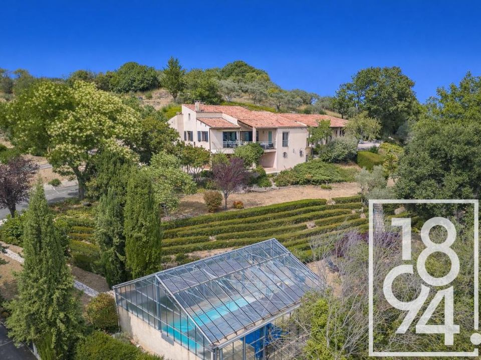 Villa i Valensole, Alpes-de-Haute-Provence - foto 1