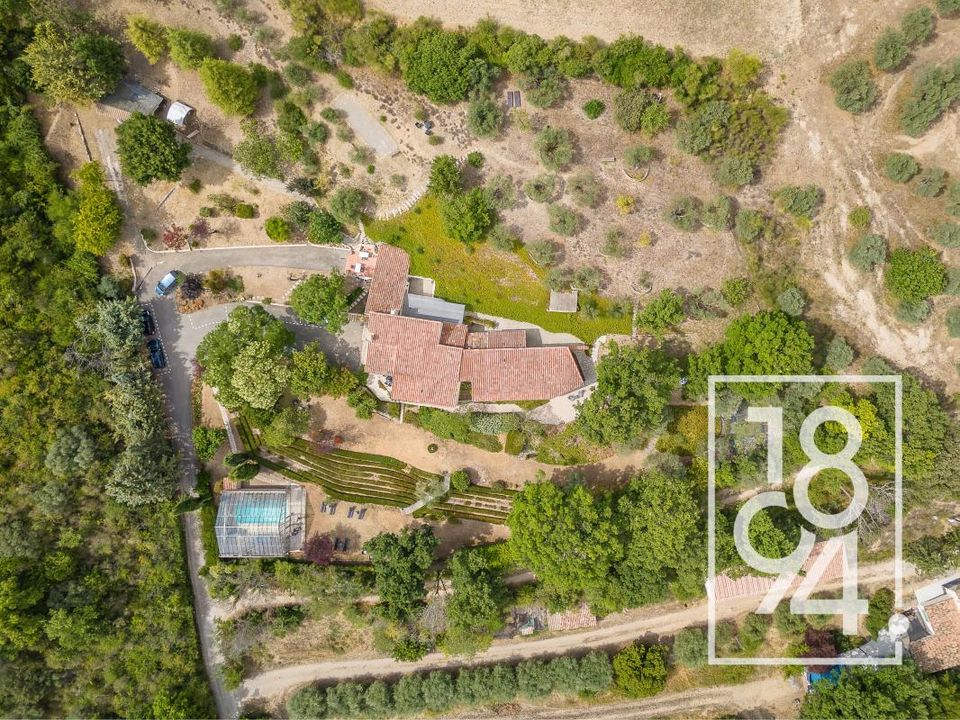Villa i Valensole, Alpes-de-Haute-Provence - foto 3