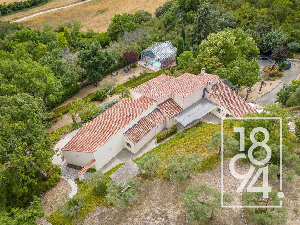 Villa i Valensole, Alpes-de-Haute-Provence - foto 5