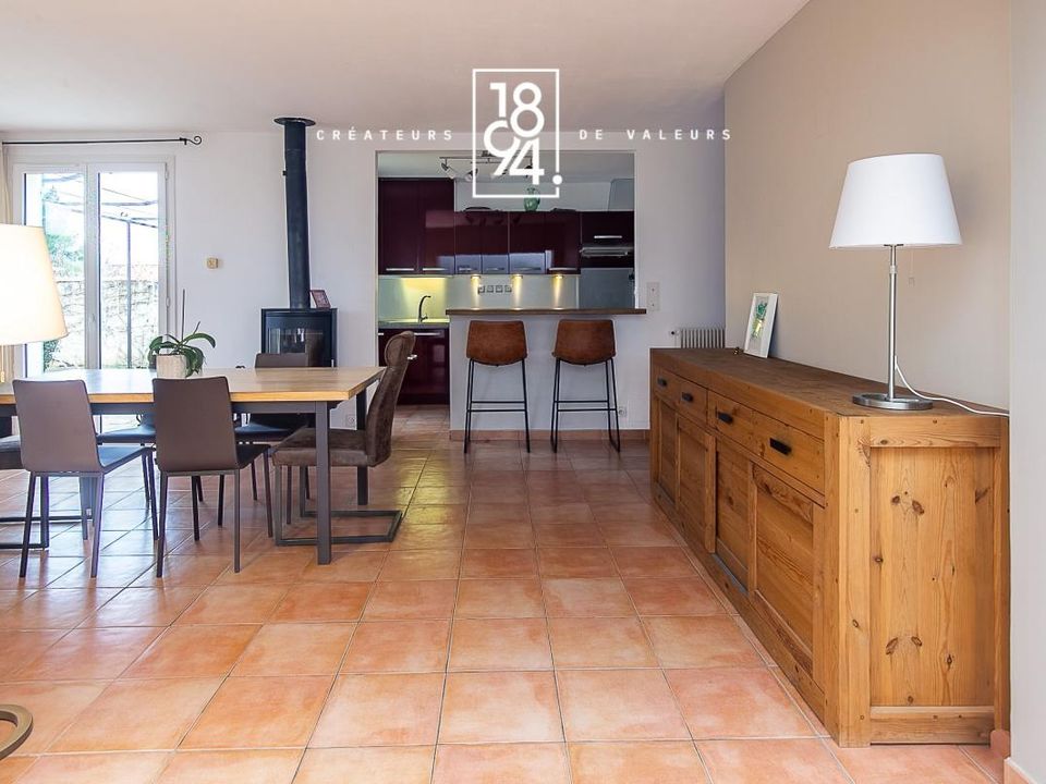 Villa i Aix-en-Provence, Bouches-du-Rhone - foto 3