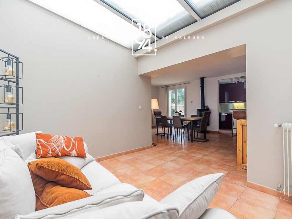 Villa i Aix-en-Provence, Bouches-du-Rhone - foto 4