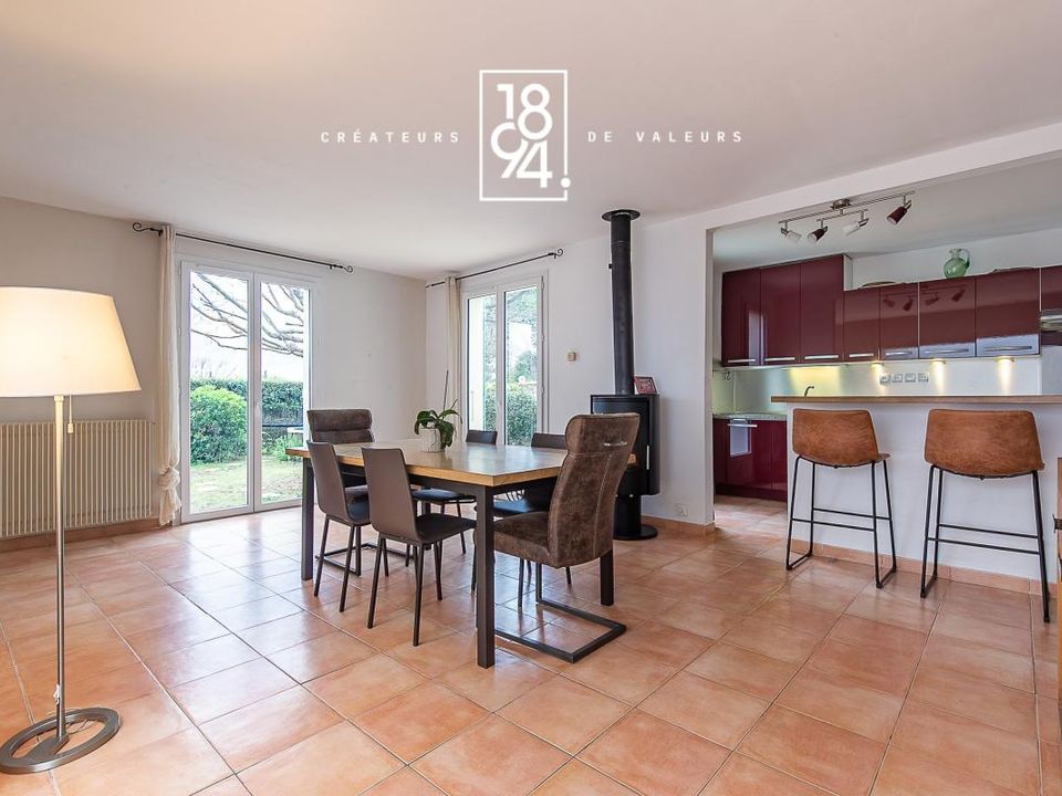 Villa i Aix-en-Provence, Bouches-du-Rhone - foto 5