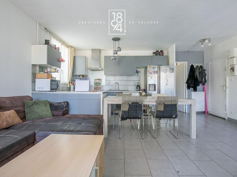 Lejlighed i Marseille, Bouches-du-Rhone - foto 5