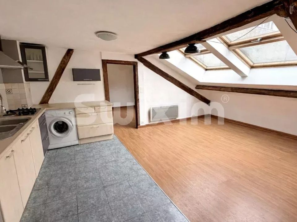 Leilighet i Aix-les-Bains, Savoie - bilde 1