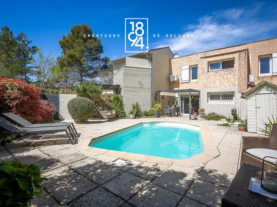 Villa a Peynier, Bouches-du-Rhone - foto 4