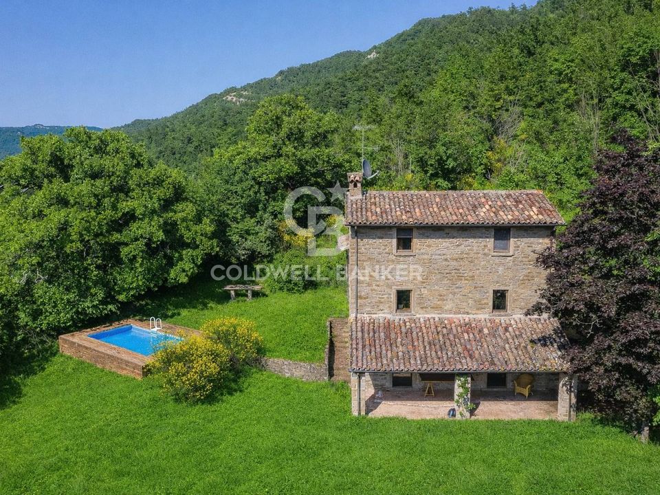 Villa i Borgo Pace, Pesaro and Urbino - foto 1