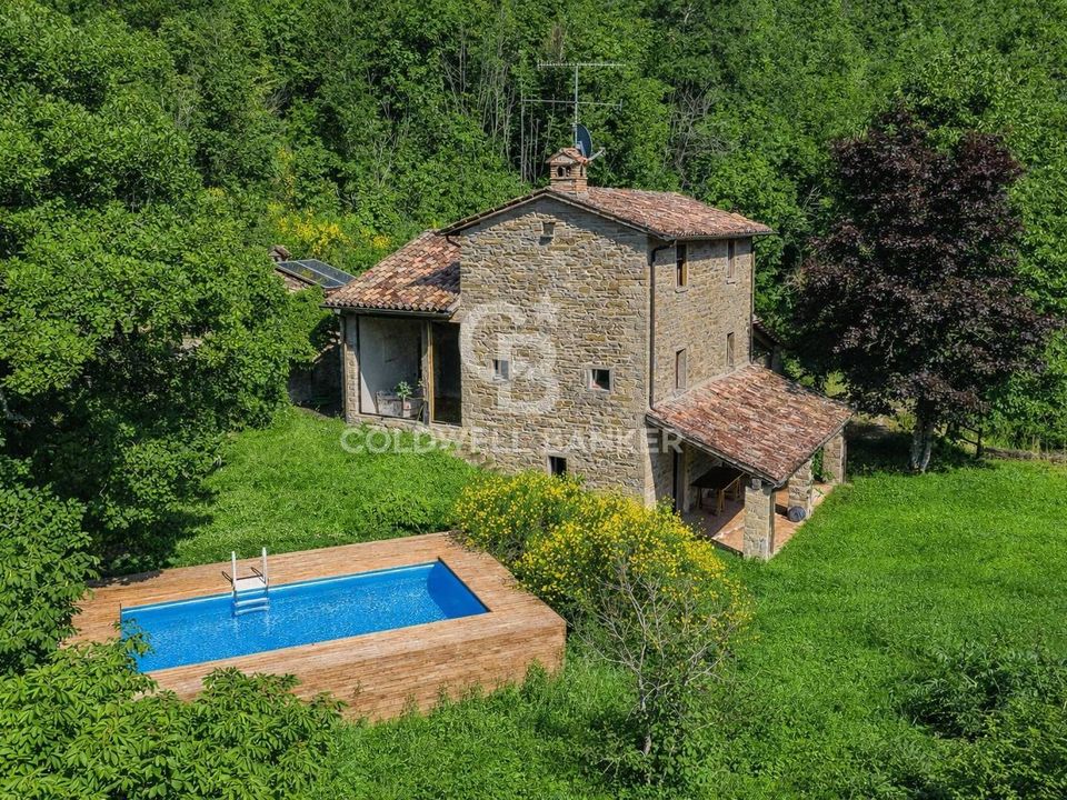 Villa i Borgo Pace, Pesaro and Urbino - foto 2