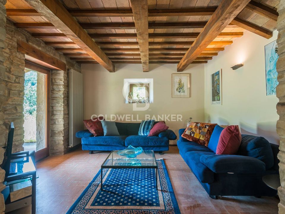 Villa i Borgo Pace, Pesaro and Urbino - foto 4