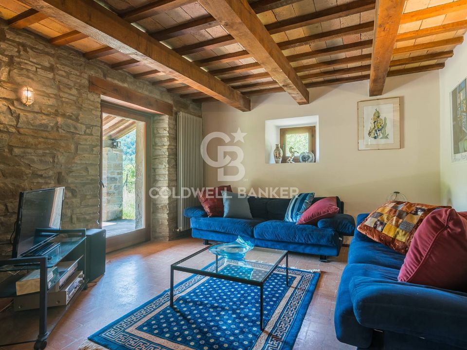 Villa i Borgo Pace, Pesaro and Urbino - foto 5