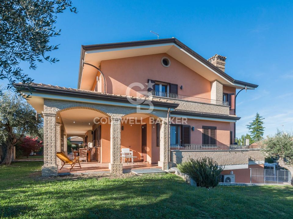 Villa i Montescudo-Monte Colombo, Rimini - foto 1
