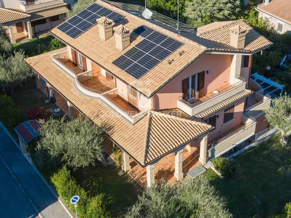 Villa i Montescudo-Monte Colombo, Rimini - foto 2