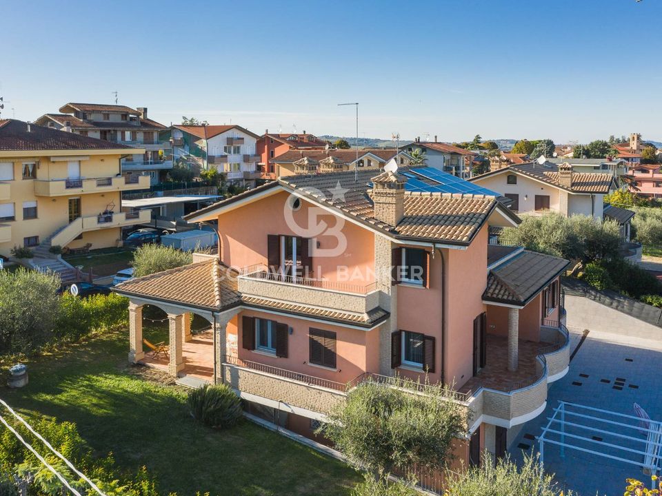 Villa i Montescudo-Monte Colombo, Rimini - foto 5