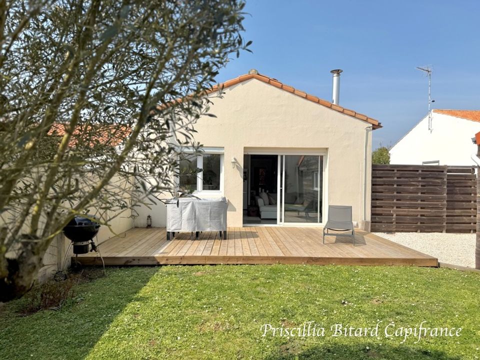 Villa i L'Houmeau, Charente-Maritime - foto 1