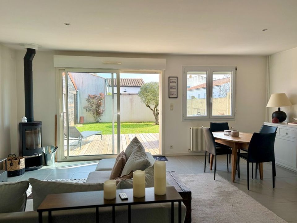 Villa i L'Houmeau, Charente-Maritime - foto 2