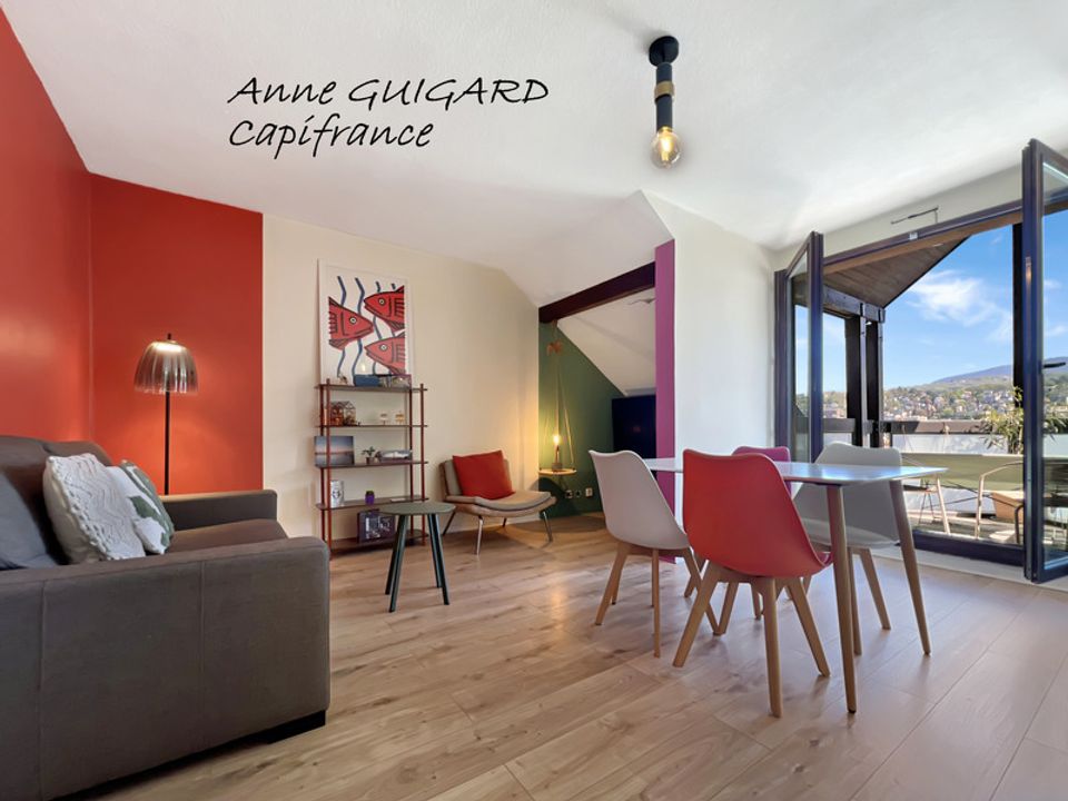 Lejlighed i Tresserve, Savoie - foto 4