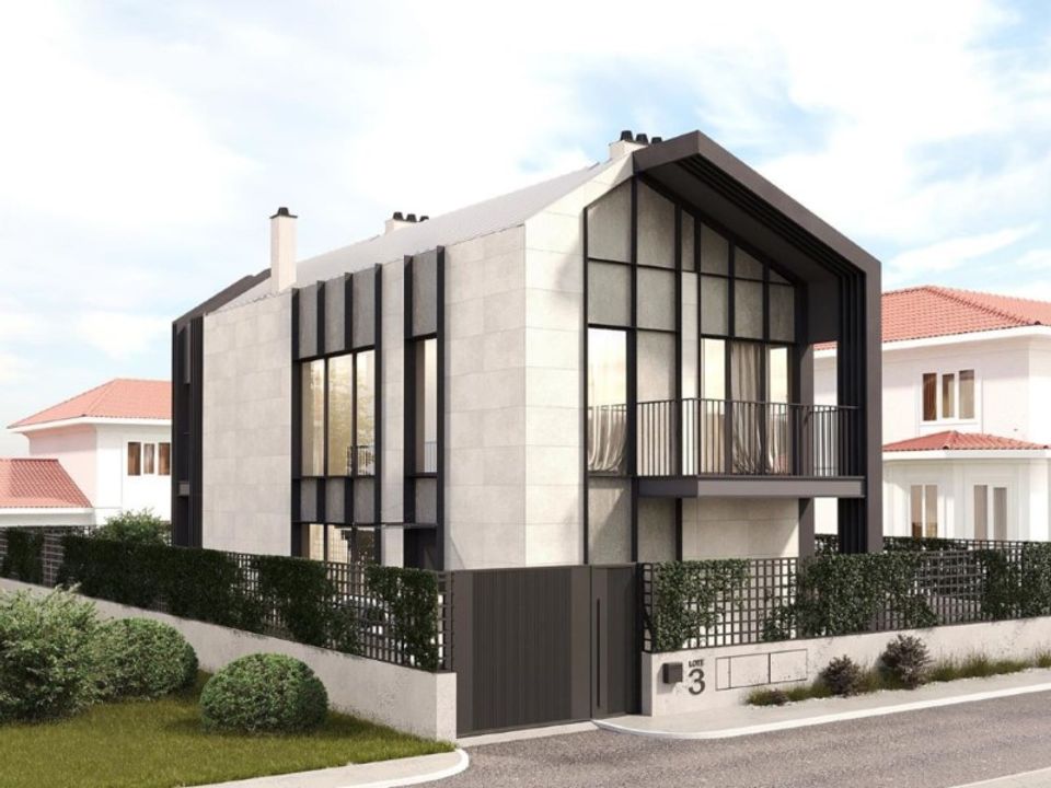 Villa i Alcabideche, Lisbon - foto 4