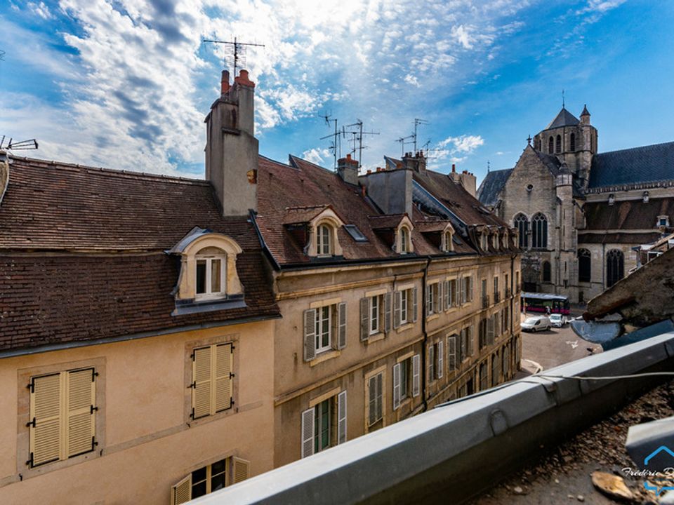 Lejlighed i Dijon, Cote-d'Or - foto 1