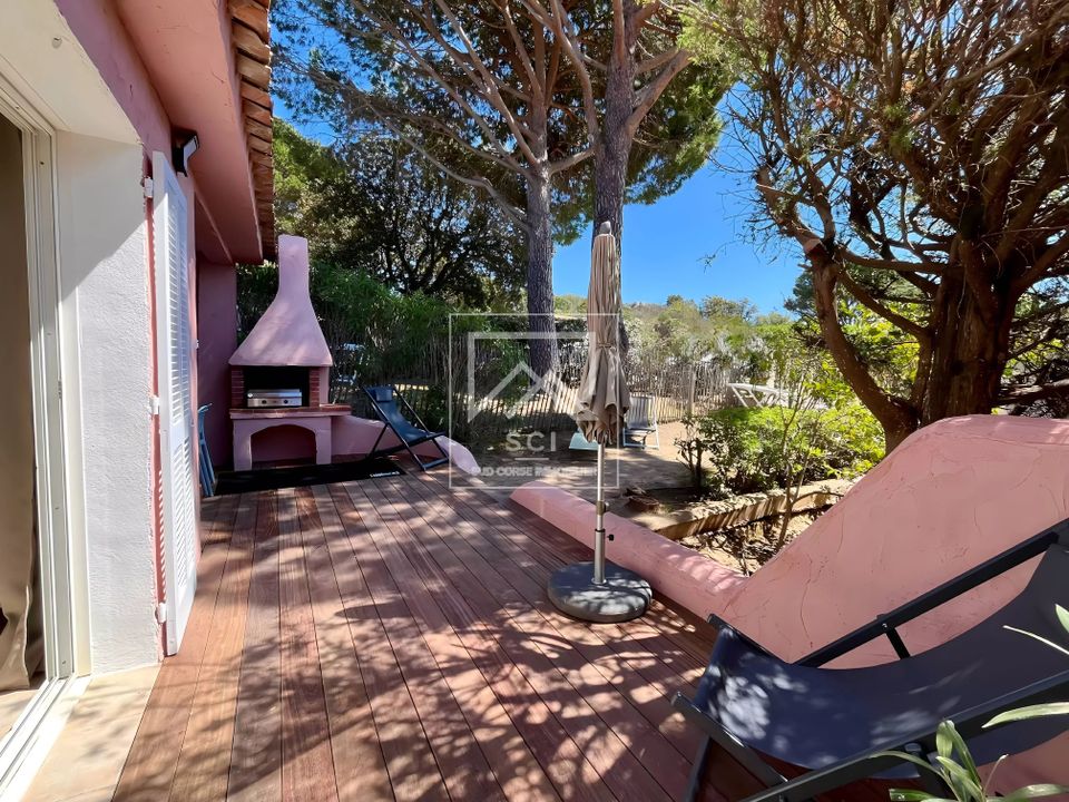 Lejlighed i Porto-Vecchio, Corse-du-Sud - foto 5