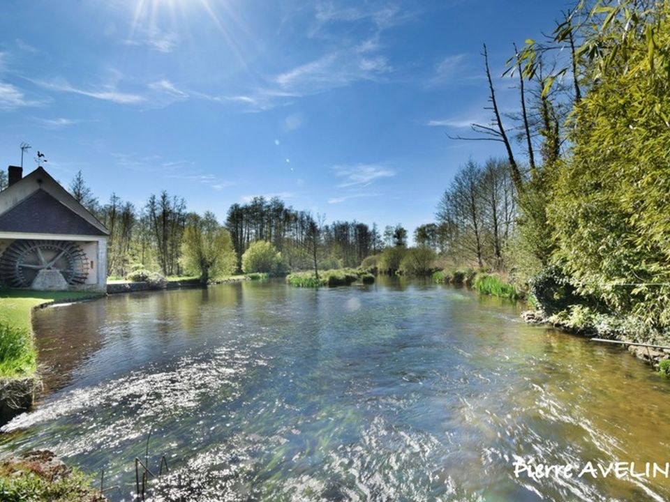 Villa i Cloyes-les-Trois-Rivieres, Eure-et-Loir - foto 2