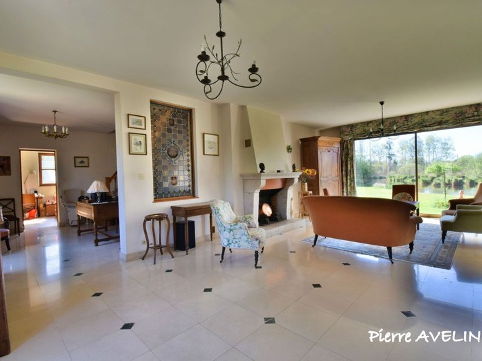 Villa i Cloyes-les-Trois-Rivieres, Eure-et-Loir - foto 3