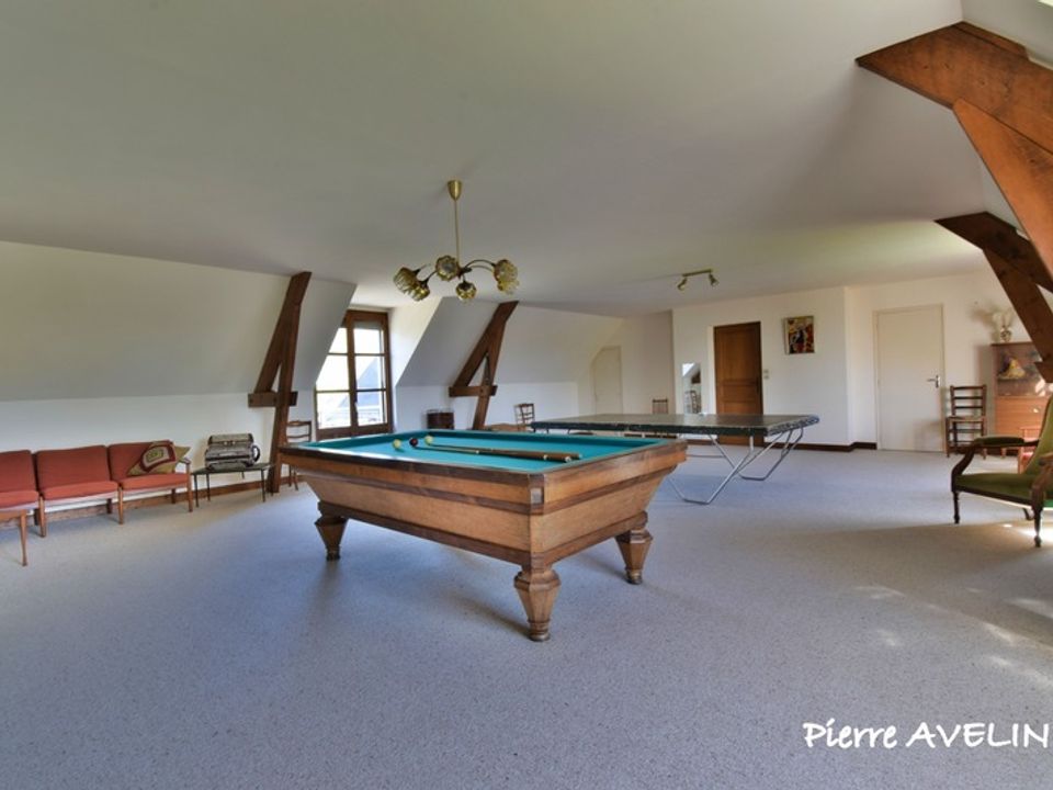 Villa i Cloyes-les-Trois-Rivieres, Eure-et-Loir - foto 4
