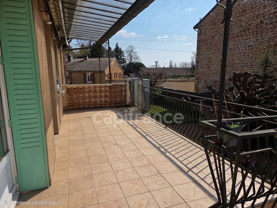 Villa i Macon, Saone-et-Loire - foto 2