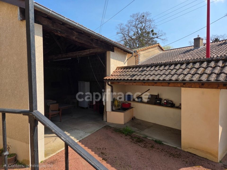 Villa i Macon, Saone-et-Loire - foto 3