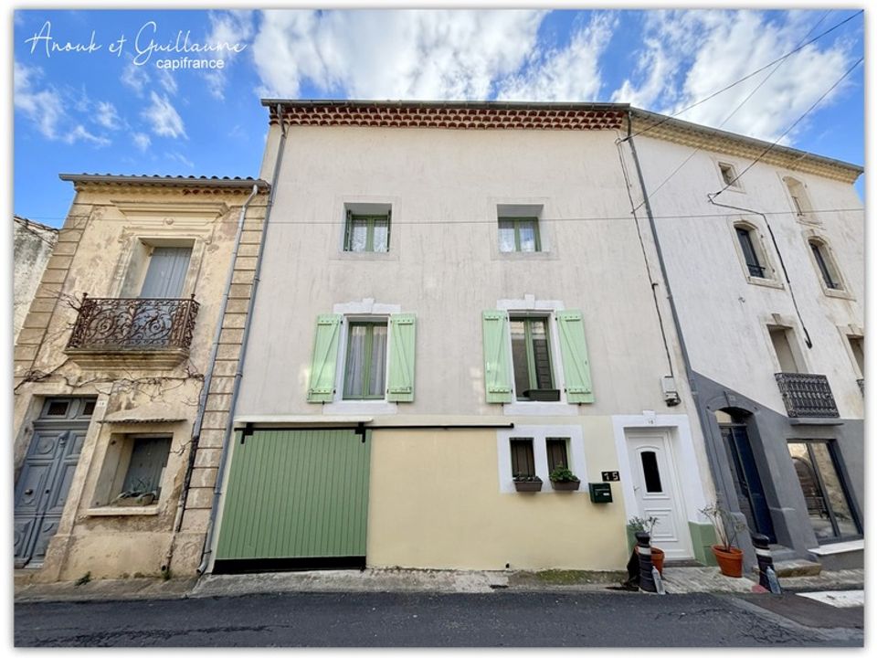 Villa i Neffiès, Herault - foto 1