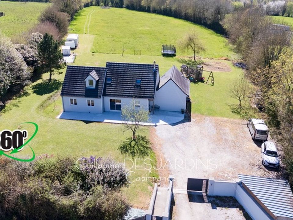 Villa a Aubry-le-Panthou, Orne - foto 2