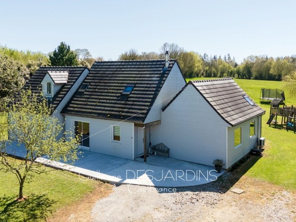 Villa a Aubry-le-Panthou, Orne - foto 3