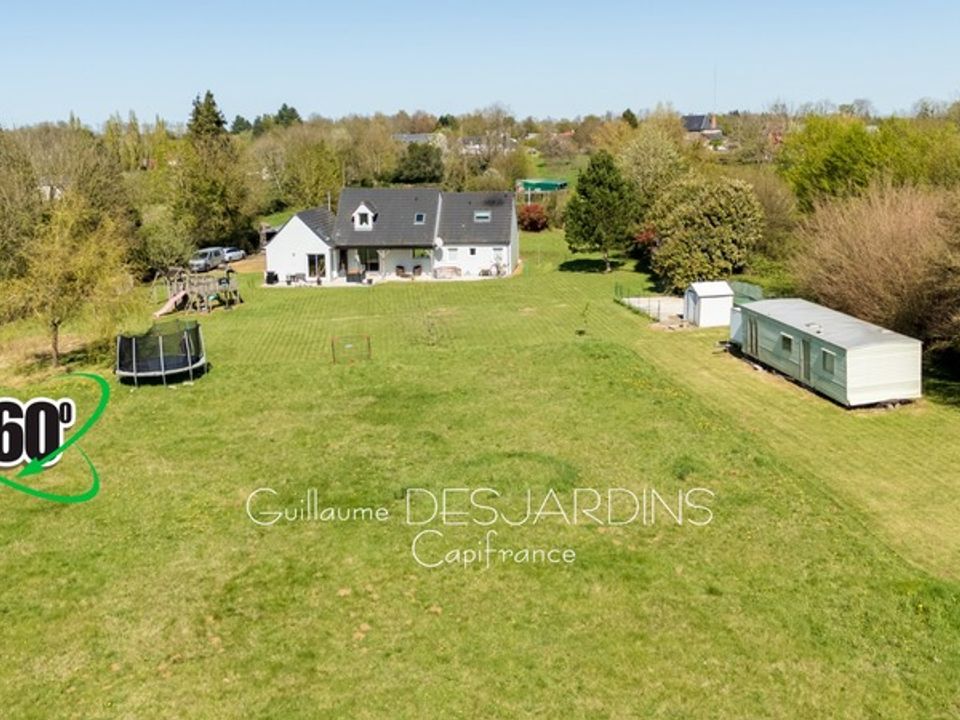 Villa a Aubry-le-Panthou, Orne - foto 4