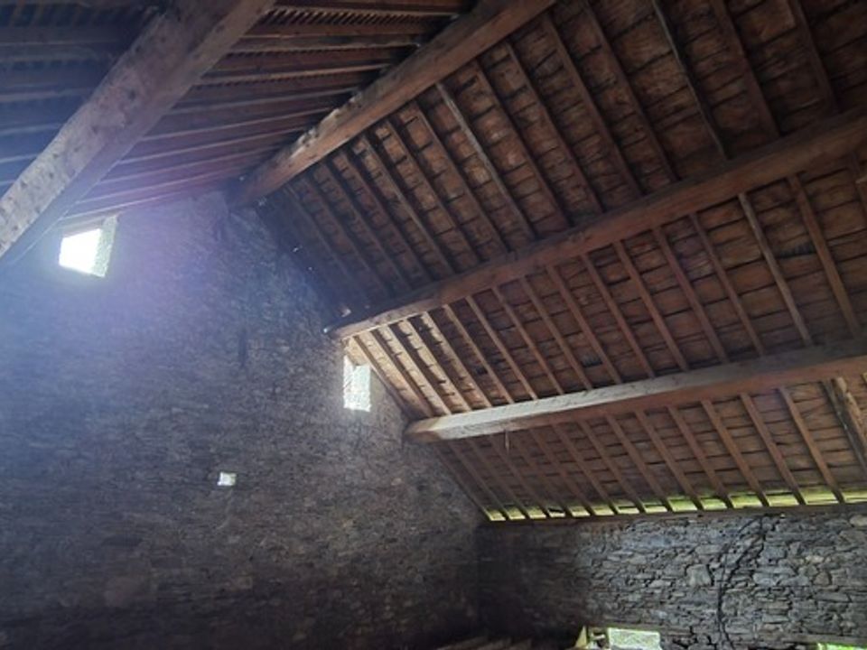 Farm hus i Laruns, Pyrenees-Atlantiques - foto 4