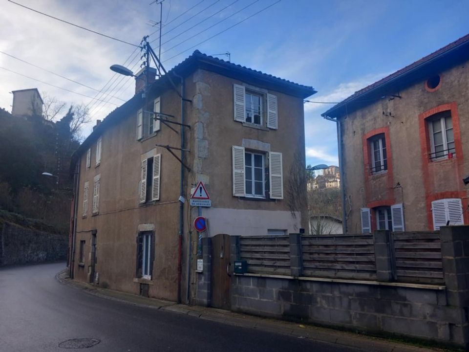 Villa i Thiers, Puy-de-Dome - foto 3