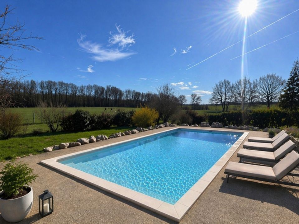 Villa i La Charité-sur-Loire, Nievre - foto 2