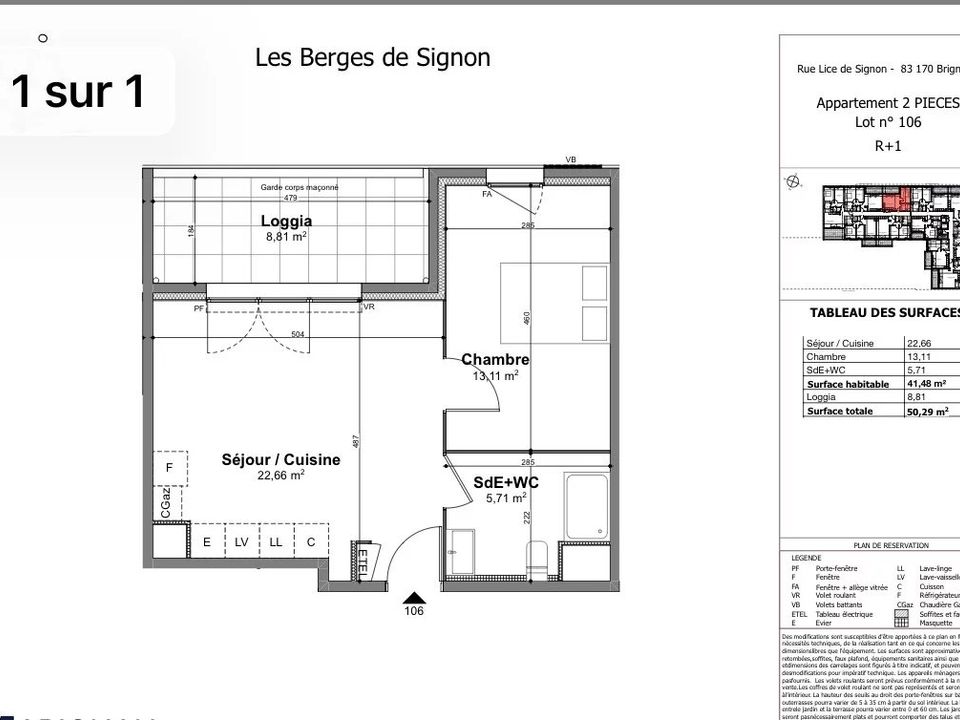 Appartement in Brignoles, Var - foto 5