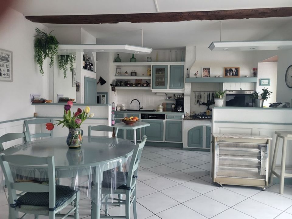 Landejendom i Airvault, Deux-Sevres - foto 5