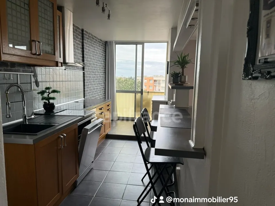 Appartamento Eaubonne, Val-d'Oise - foto 3