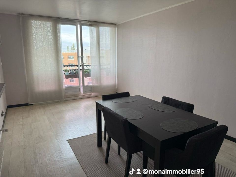 Appartamento Eaubonne, Val-d'Oise - foto 4