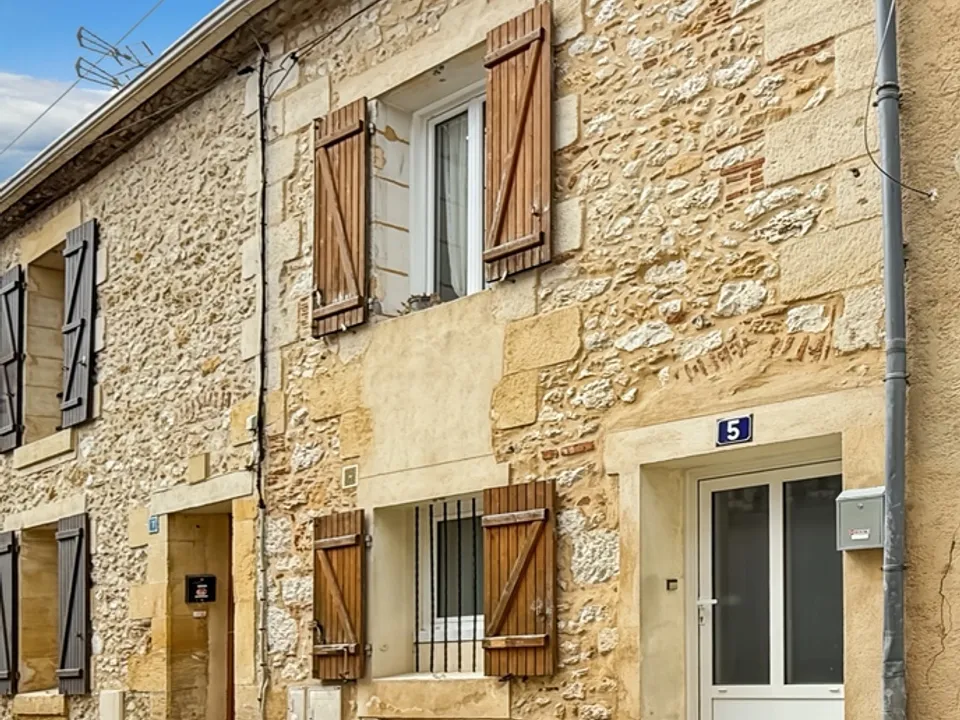 Landejendom i Bergerac, Dordogne - foto 1