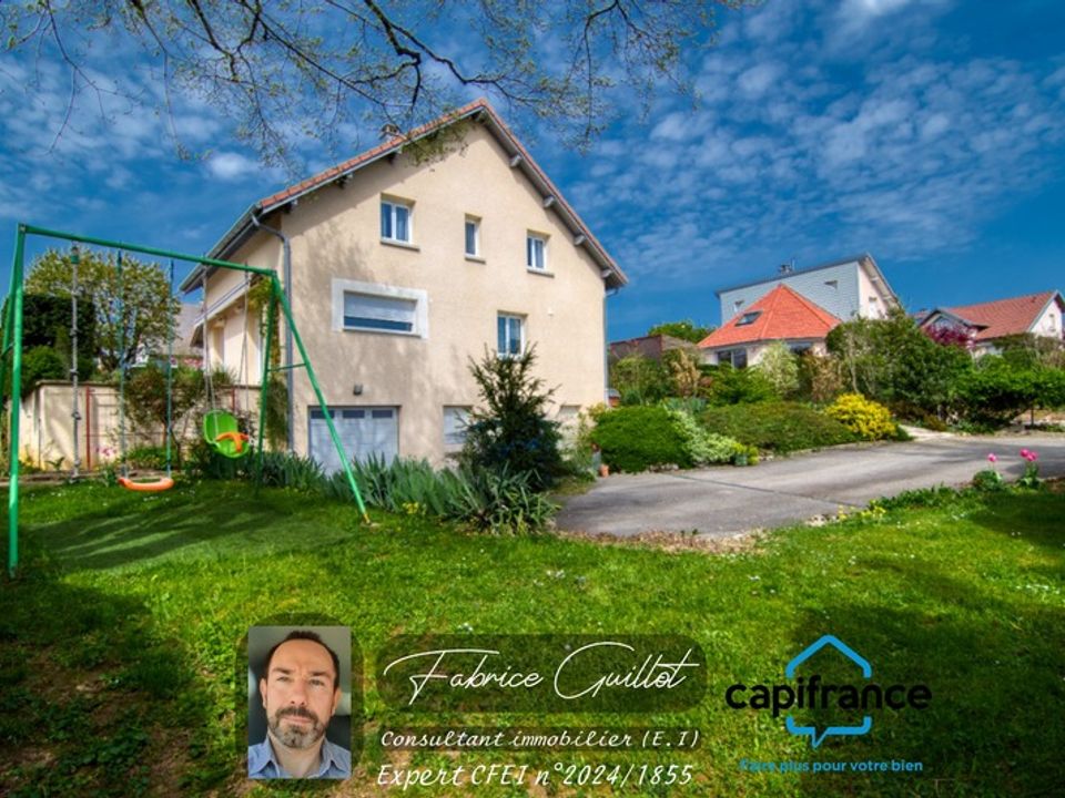 Villa i Besancon, Doubs - bilde 1