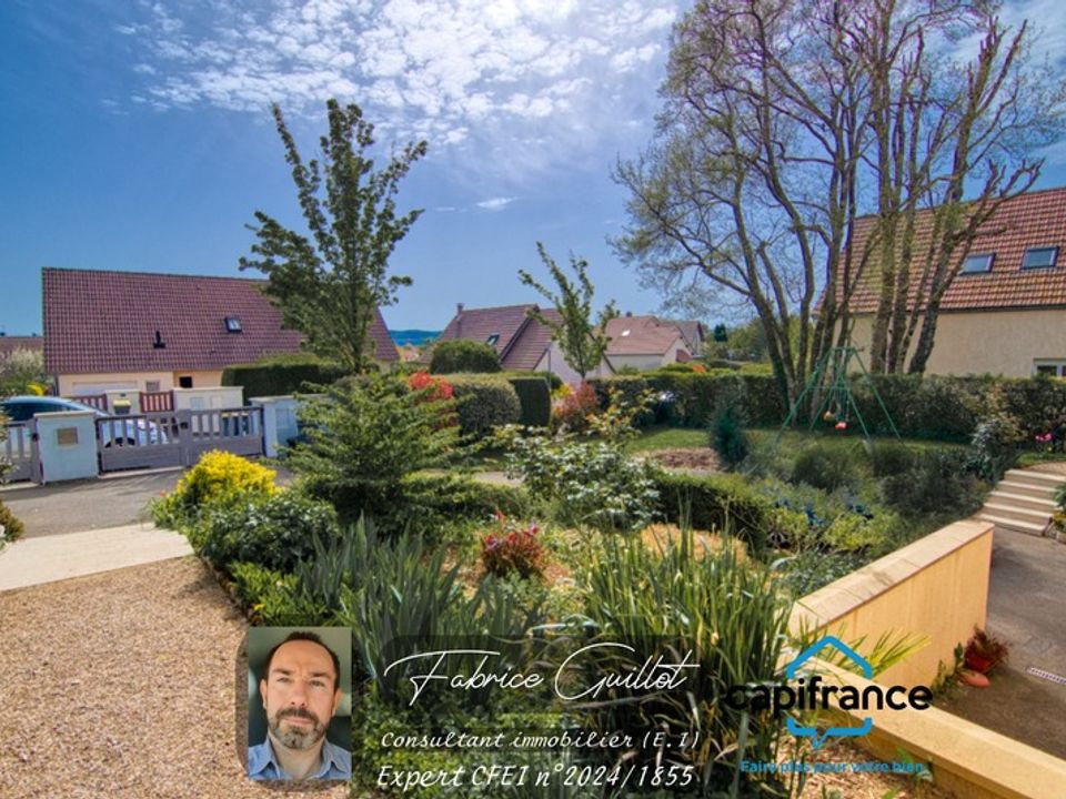 Villa i Besancon, Doubs - bilde 2