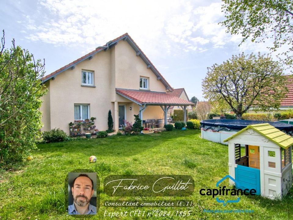 Villa i Besancon, Doubs - bilde 4